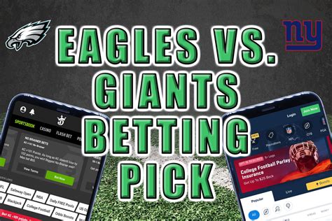 giants betting|Eagles vs Giants Odds, Betting & Picks .